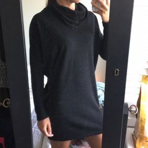 Sweater dress